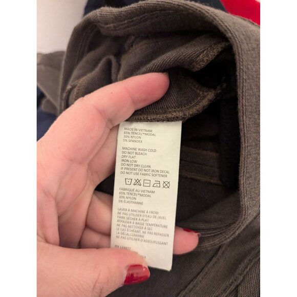 Prana Small Legging Pants - Picture 5 of 5